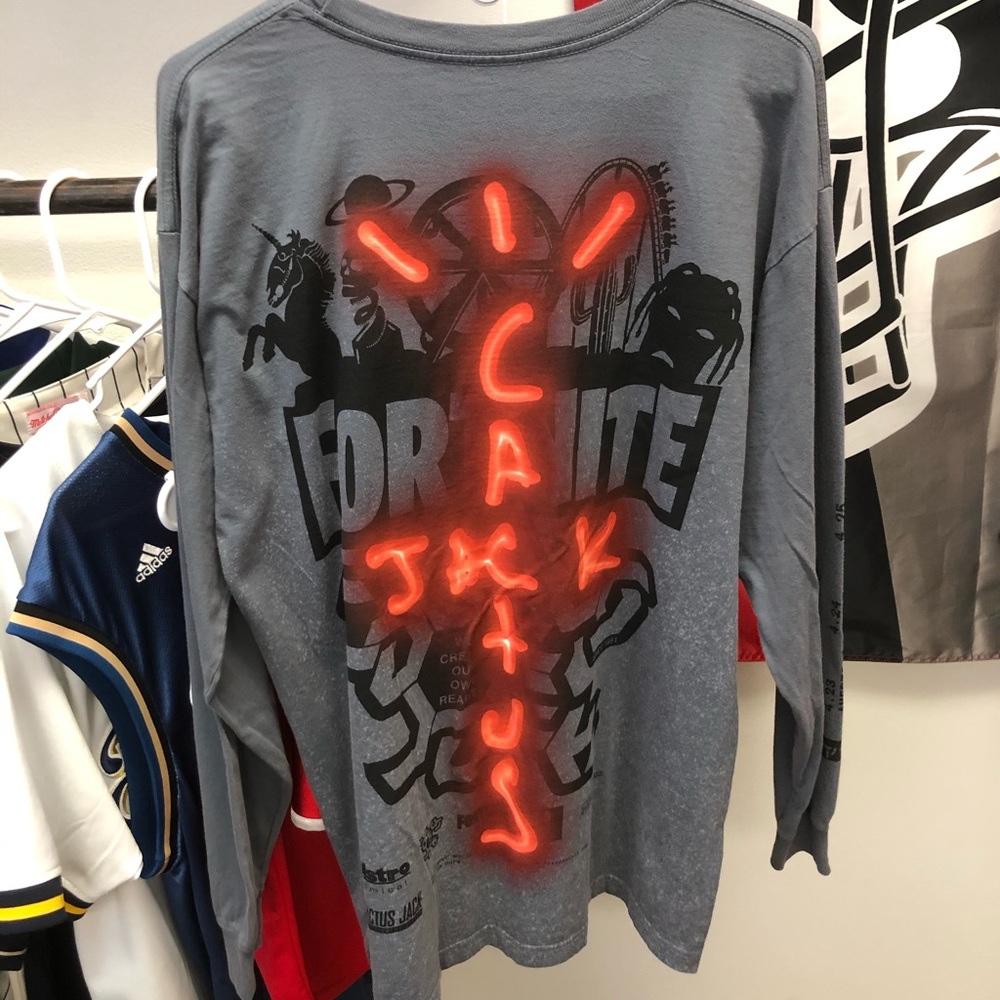 Cactus Jack T-shirt